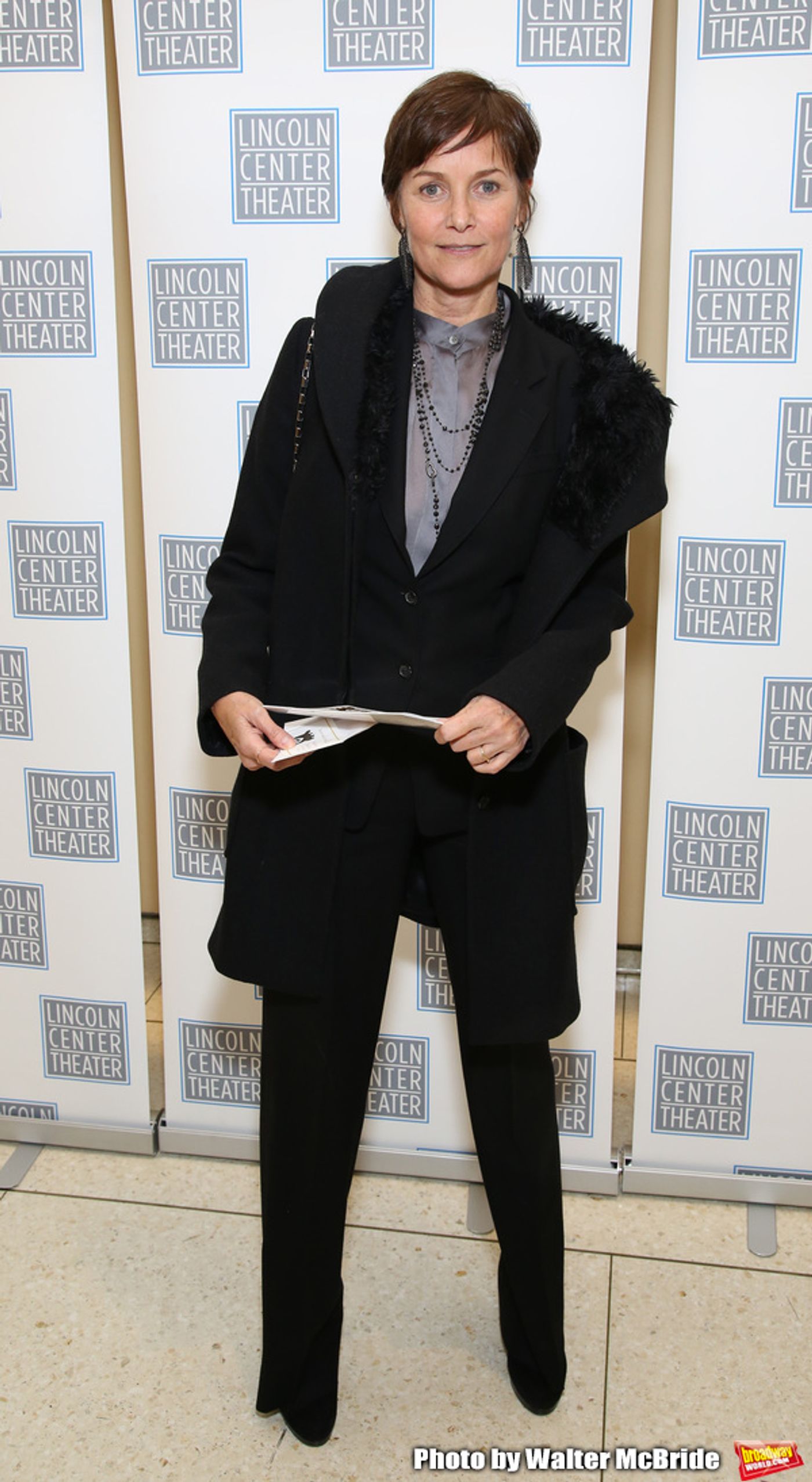 Photo Coverage: The Lusty Month of May Comes Early With Lincoln Center's CAMELOT Benefit Concert!  Image