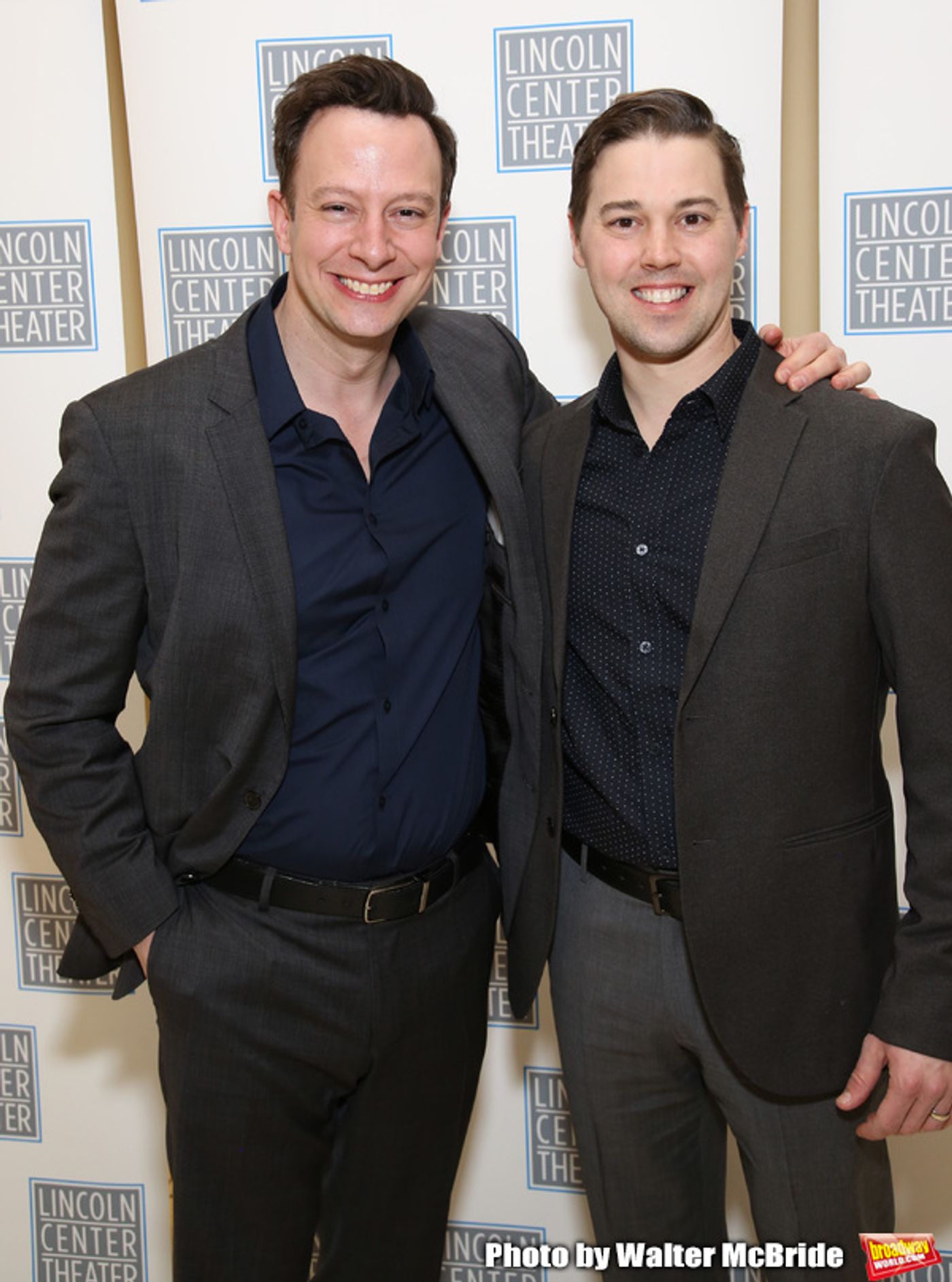 Photo Coverage: The Lusty Month of May Comes Early With Lincoln Center's CAMELOT Benefit Concert!  Image