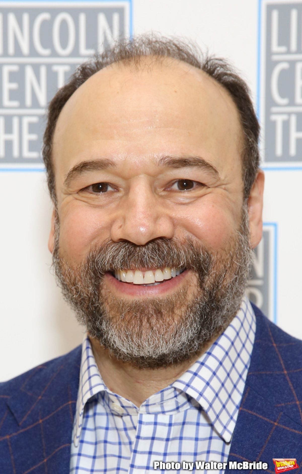 Danny Burstein  at 