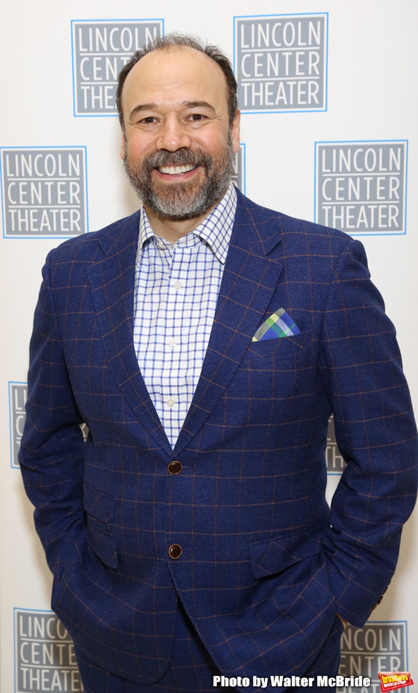 Photo Coverage: The Lusty Month of May Comes Early With Lincoln Center's CAMELOT Benefit Concert!  Image