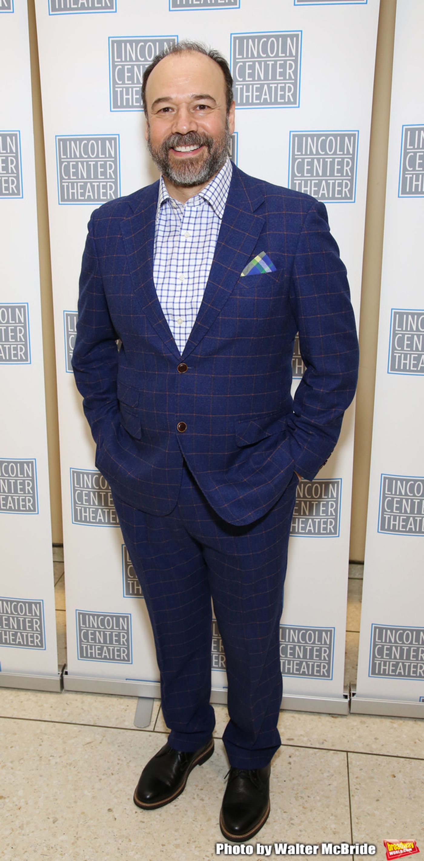 Photo Coverage: The Lusty Month of May Comes Early With Lincoln Center's CAMELOT Benefit Concert!  Image