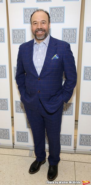 Danny Burstein @ BroadwayWorld Danny Burstein Photo