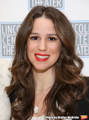 Chilina Kennedy @ BroadwayWorld Chilina Kennedy Photo