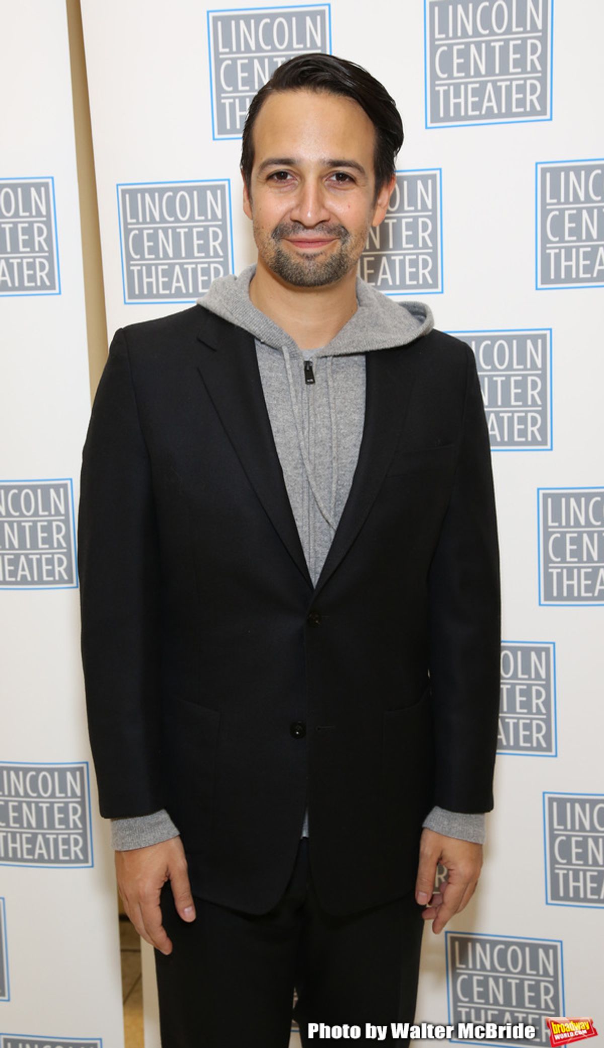 Lin-Manuel Miranda at 