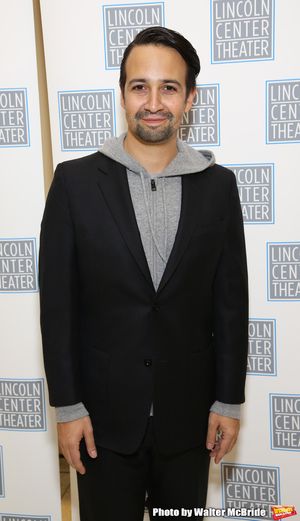 Lin-Manuel Miranda Photo