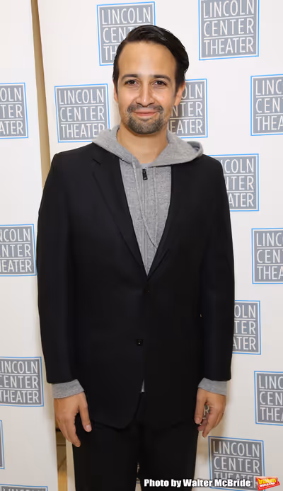 Lin-Manuel Miranda Photo