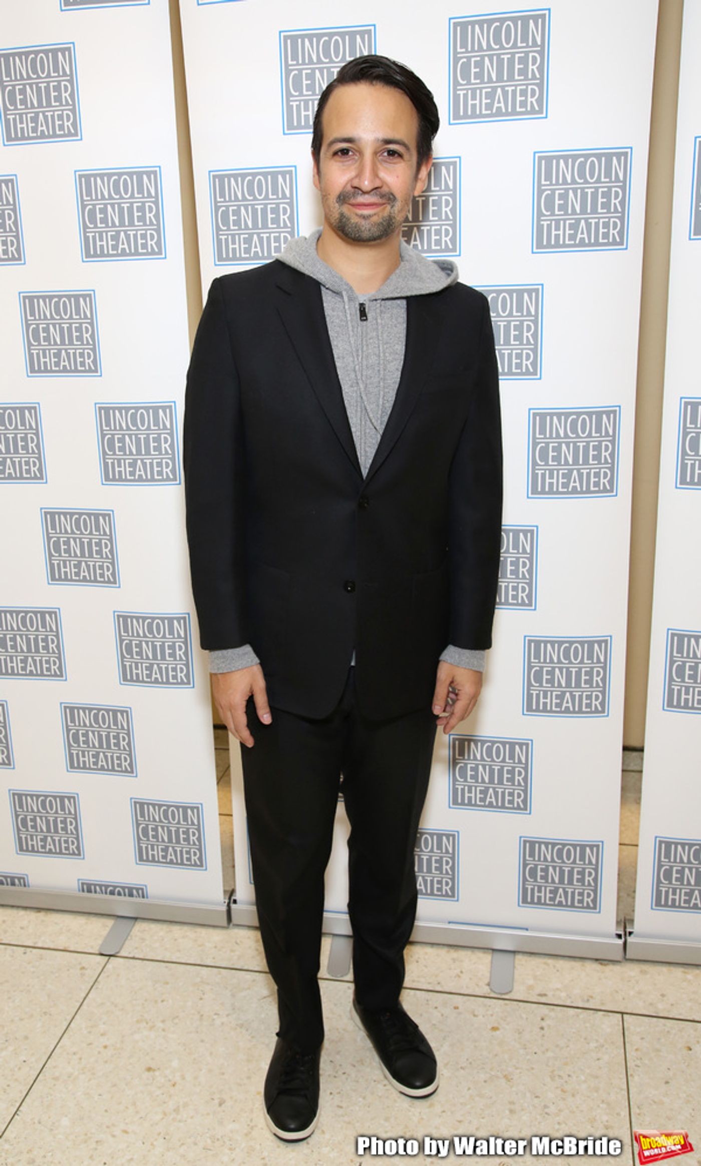 Photo Coverage: The Lusty Month of May Comes Early With Lincoln Center's CAMELOT Benefit Concert!  Image