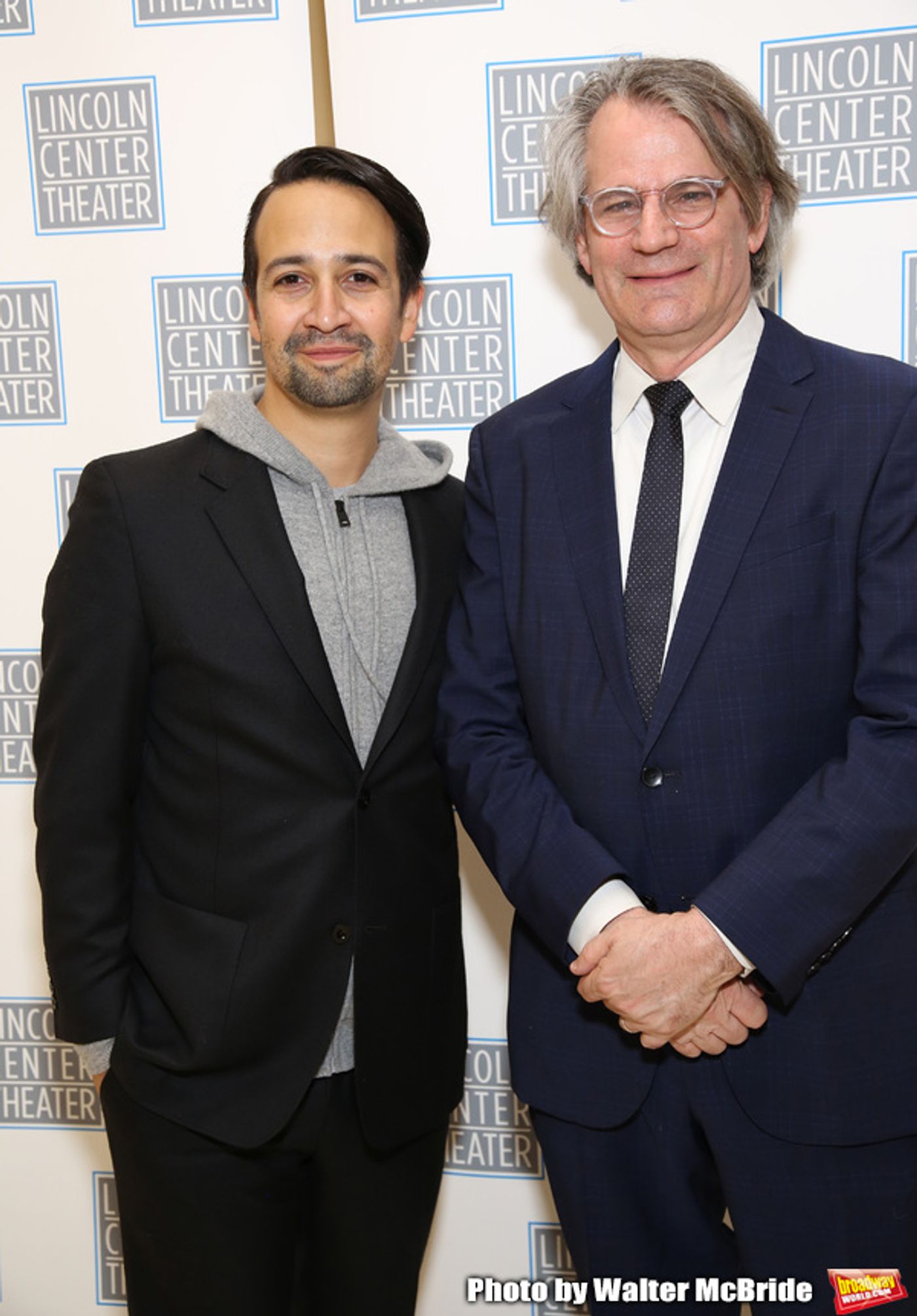 Photo Coverage: The Lusty Month of May Comes Early With Lincoln Center's CAMELOT Benefit Concert!  Image