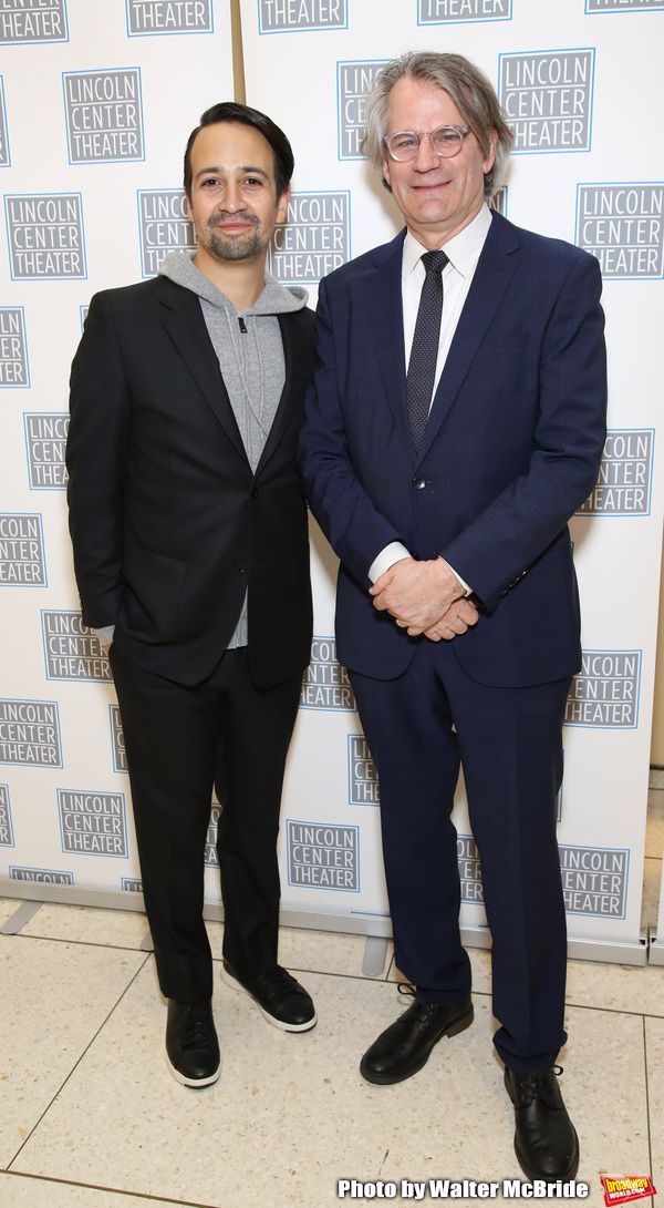 Photos: The Lusty Month of May Comes Early With Lincoln Center's CAMELOT Benefit Concert! — photo 35 of 71