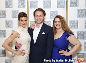 Jen Colella, Jason Danieley and Bonnie Milligan @ BroadwayWorld Jen Colella, Jason Danieley and Bonnie Milligan Photo