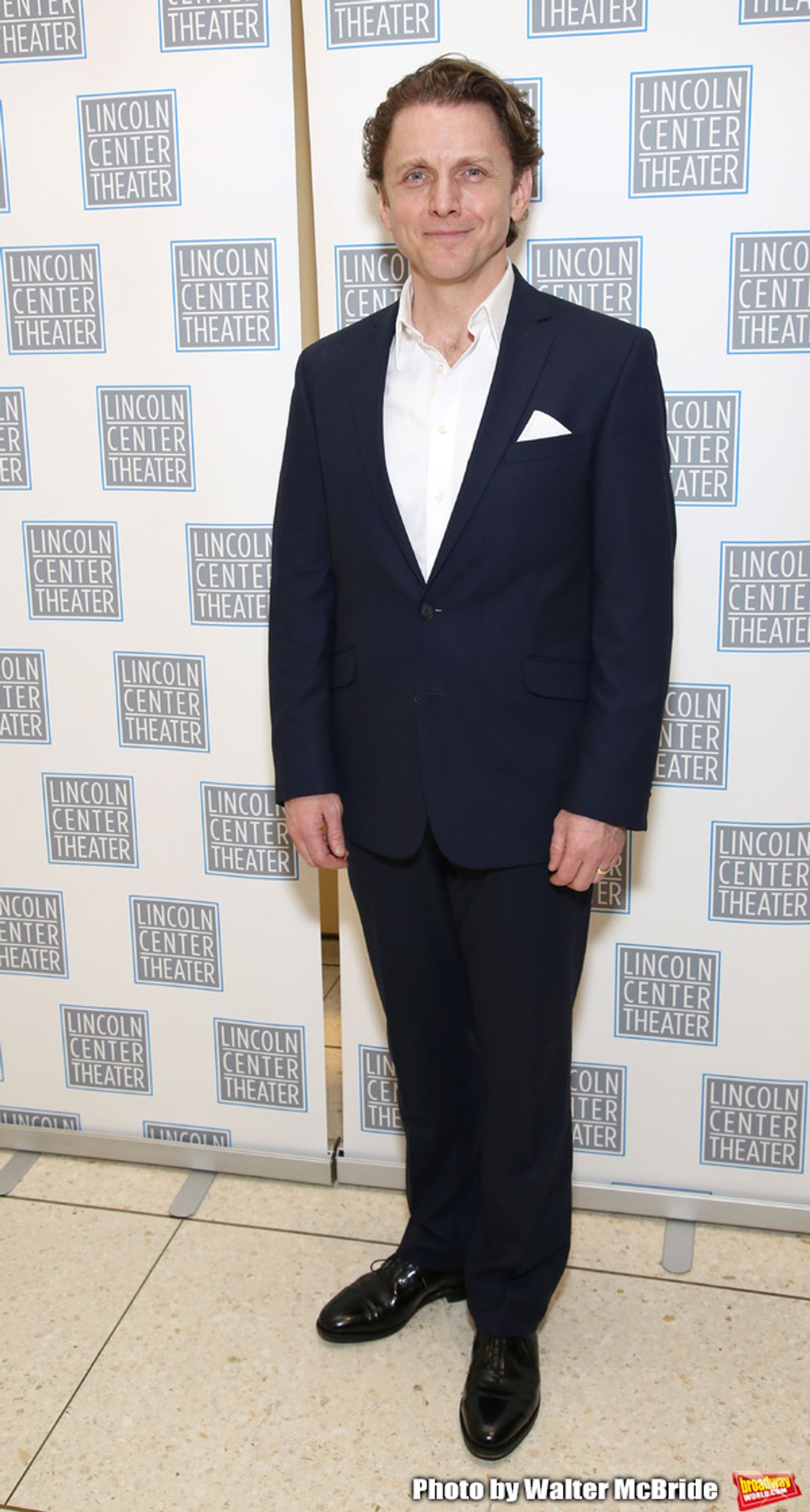 Photo Coverage: The Lusty Month of May Comes Early With Lincoln Center's CAMELOT Benefit Concert!  Image