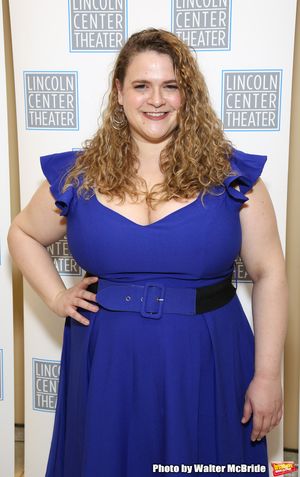 Bonnie Milligan @ BroadwayWorld Bonnie Milligan Photo