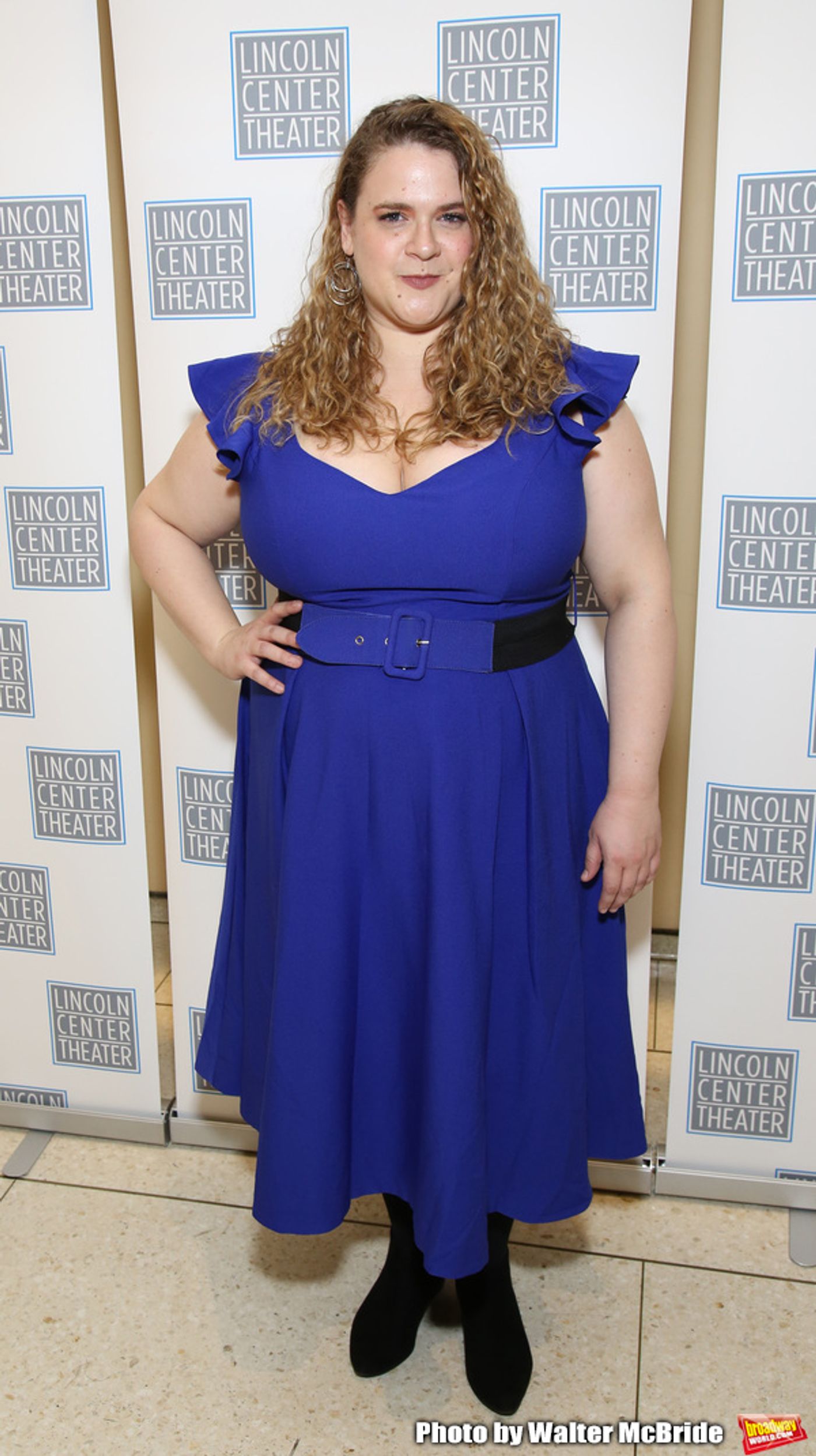 Photo Coverage: The Lusty Month of May Comes Early With Lincoln Center's CAMELOT Benefit Concert!  Image