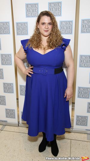 Bonnie Milligan @ BroadwayWorld Bonnie Milligan Photo