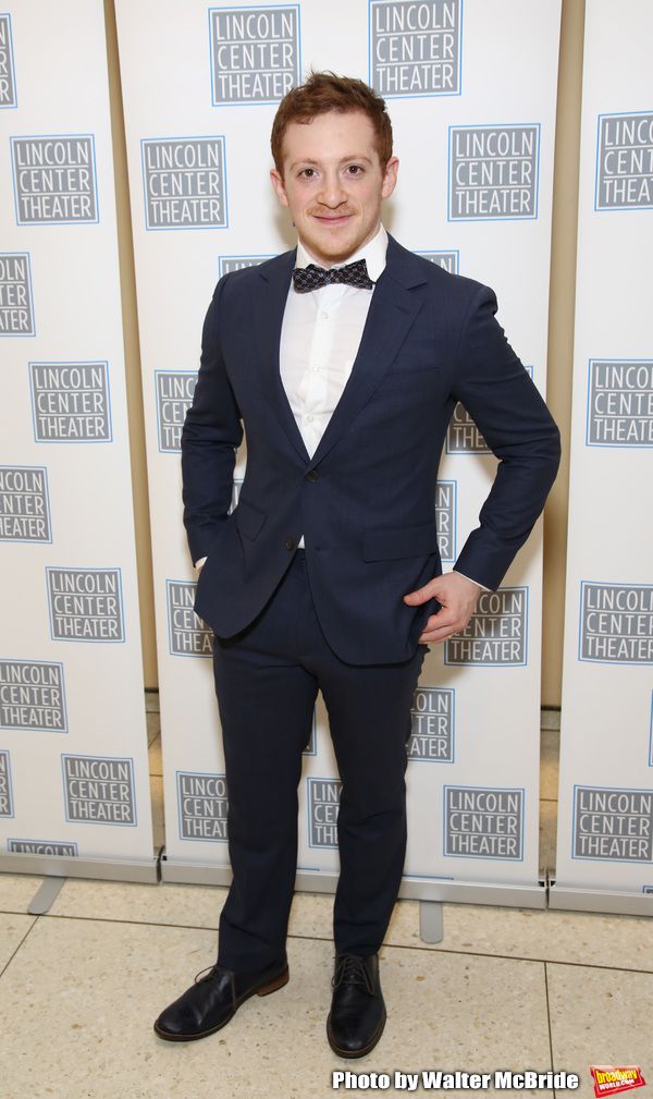 Photos: The Lusty Month of May Comes Early With Lincoln Center's CAMELOT Benefit Concert! — photo 44 of 71