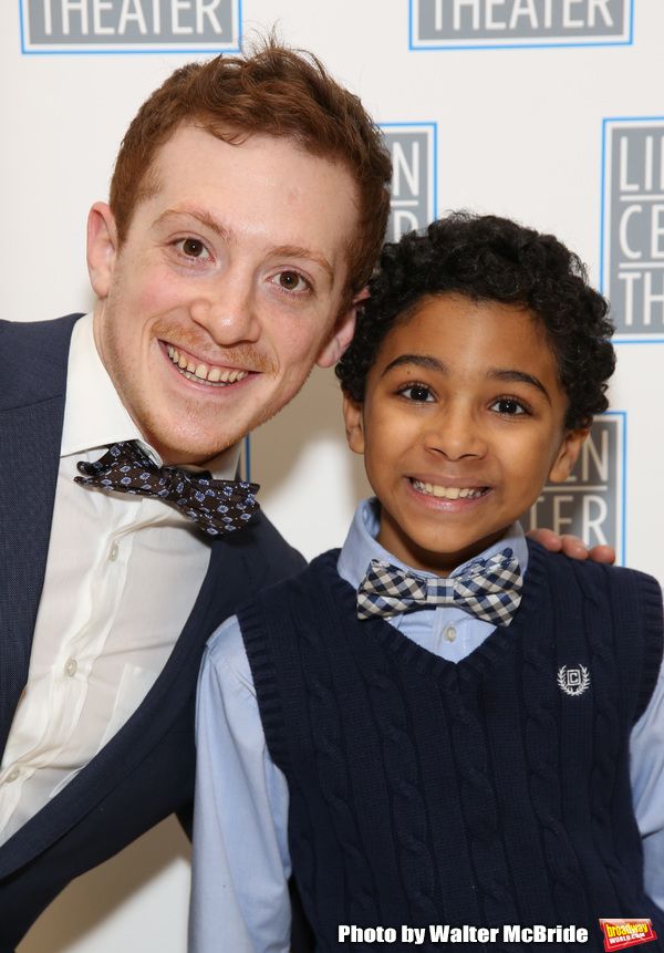 Photos: The Lusty Month of May Comes Early With Lincoln Center's CAMELOT Benefit Concert! — photo 46 of 71