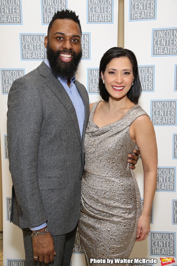Nicholas Ward and Ann Sanders  Photo