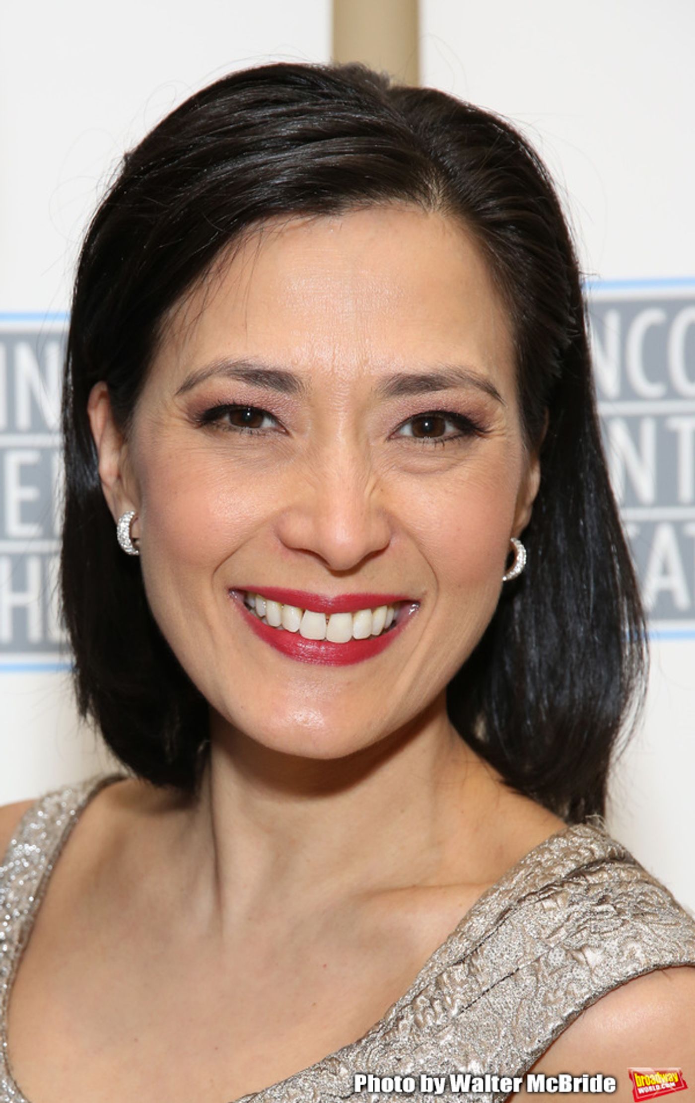 Photo Coverage: The Lusty Month of May Comes Early With Lincoln Center's CAMELOT Benefit Concert!  Image