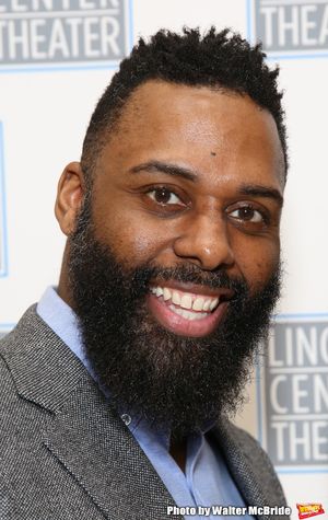 Nicholas Ward @ BroadwayWorld Nicholas Ward Photo