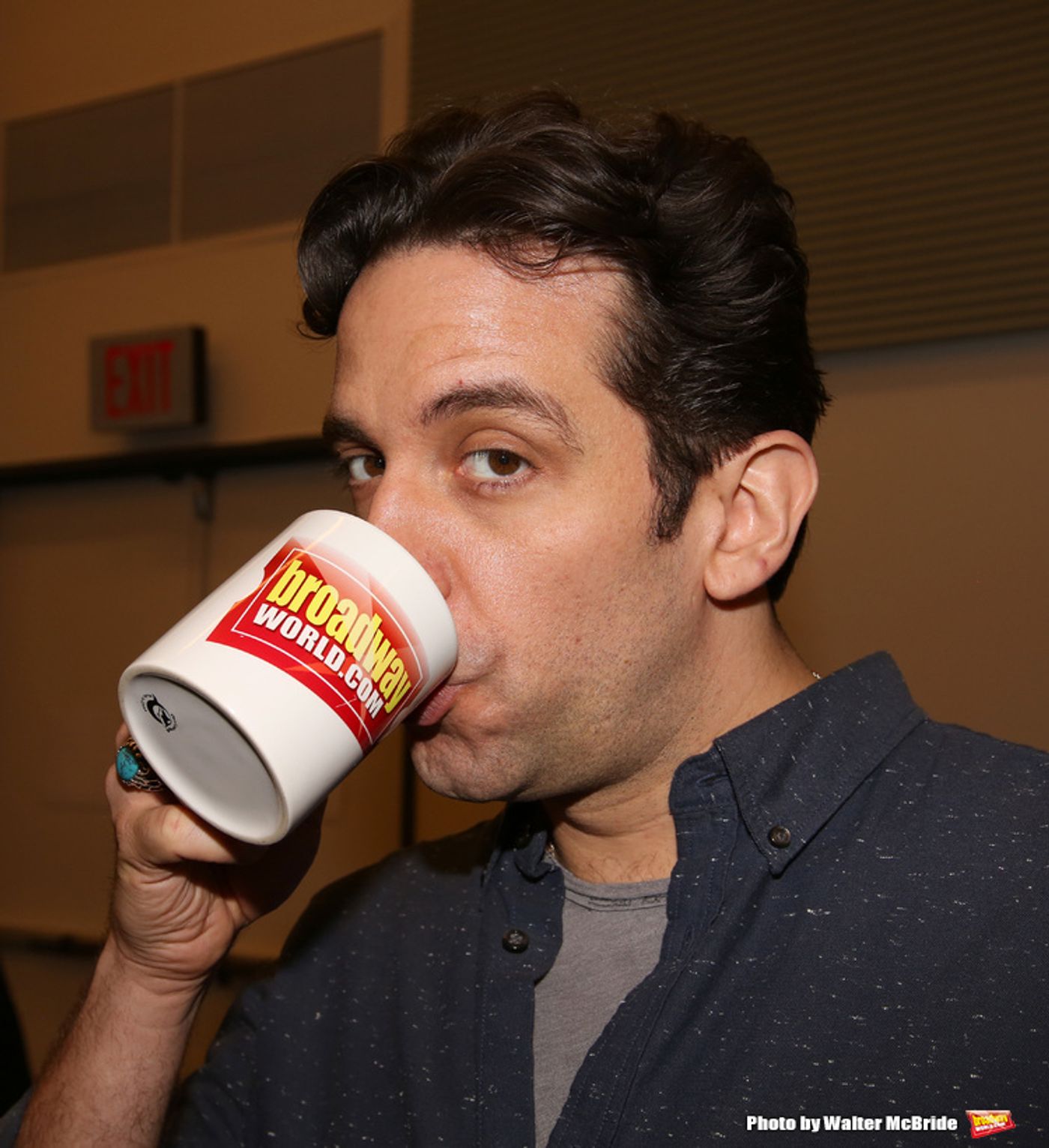 Wake Up With BWW 3/5: Inside Yesterday's CAMELOT Benefit Concert, and More!  Image