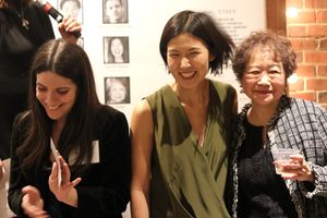 Sammi Cannold, Jiehae Park, Jo Yang Photo