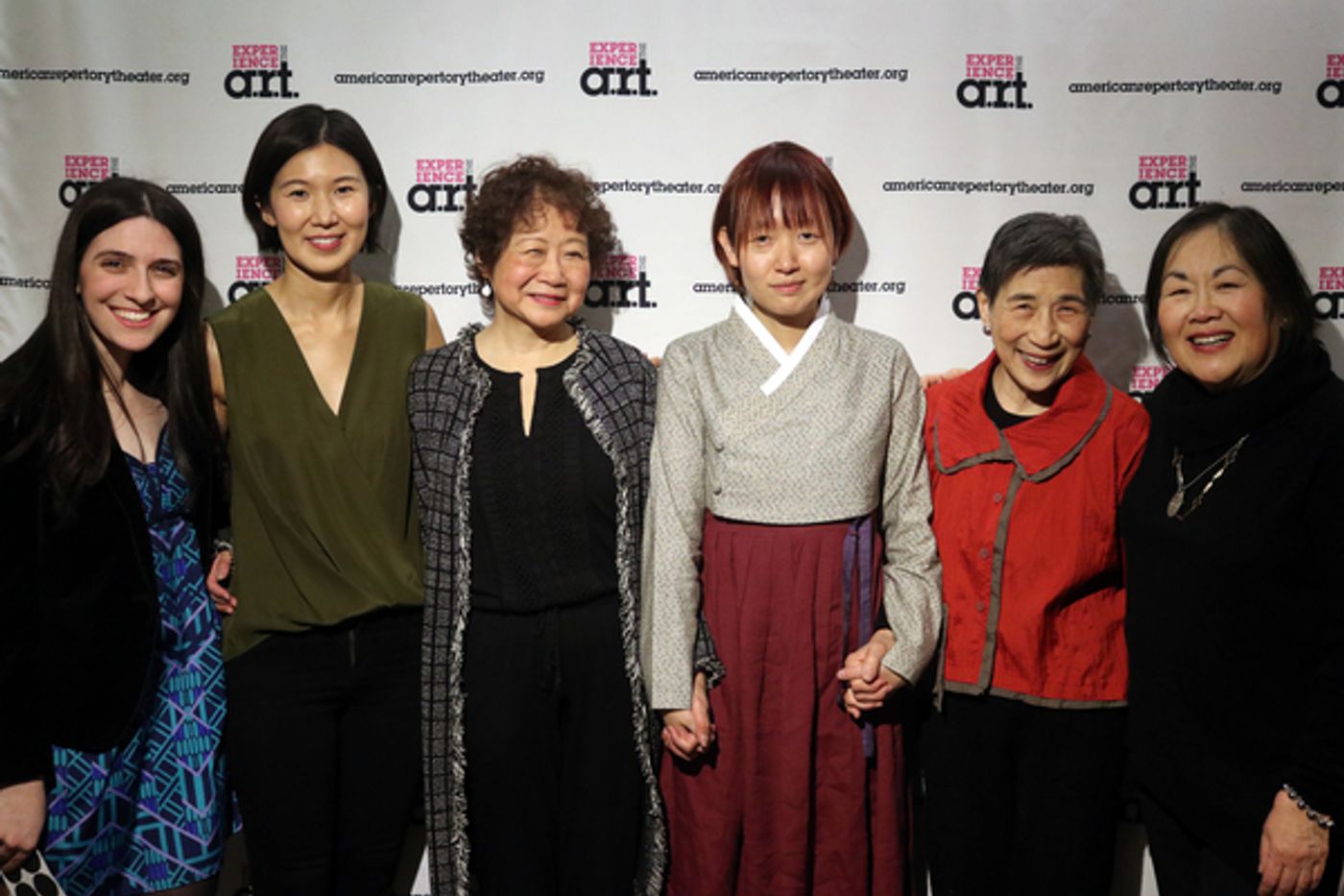 Photo Flash: Inside Opening Night of ENDLINGS at A.R.T.  Image