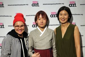 Diana Oh, Celine Song, Jiehae Park Photo