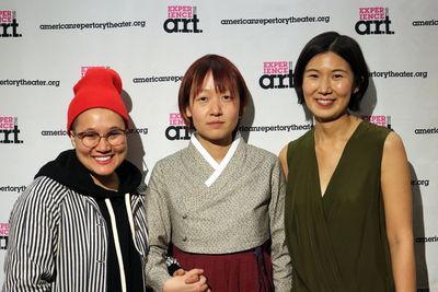 Diana Oh, Celine Song, Jiehae Park Photo