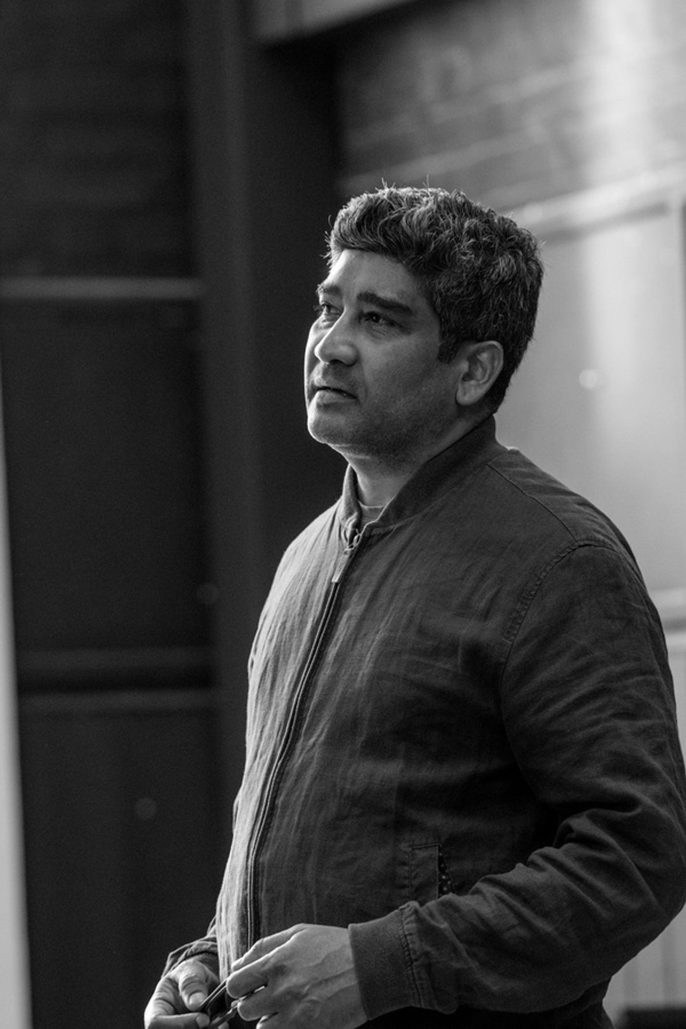 Photo Flash: Inside Rehearsal For Proteus Theatre's MACBETH  Image