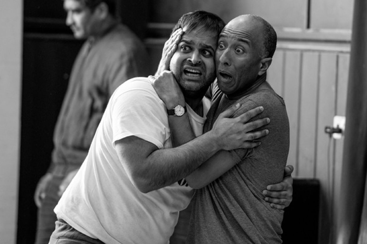 Photo Flash: Inside Rehearsal For Proteus Theatre's MACBETH  Image
