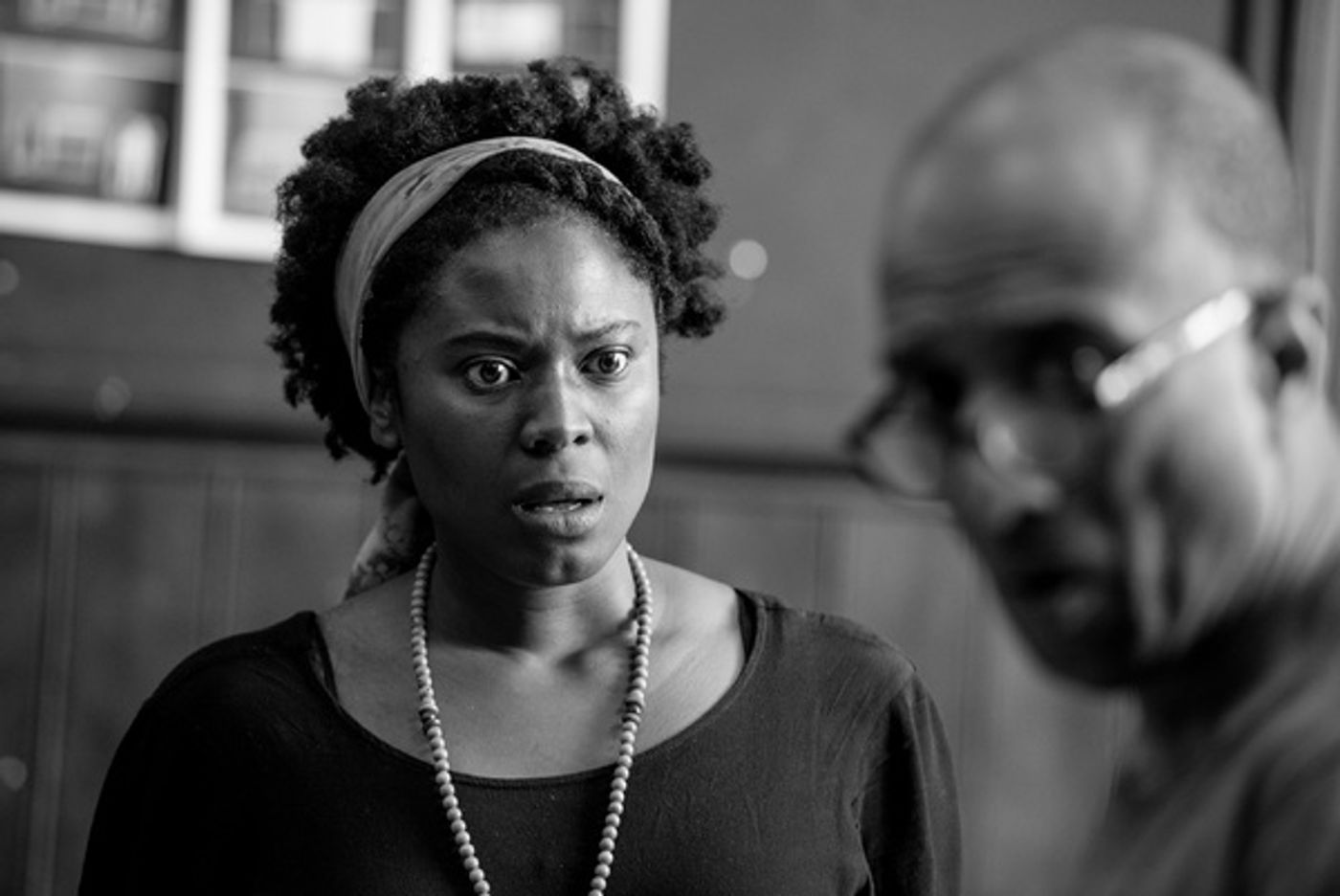 Photo Flash: Inside Rehearsal For Proteus Theatre's MACBETH  Image