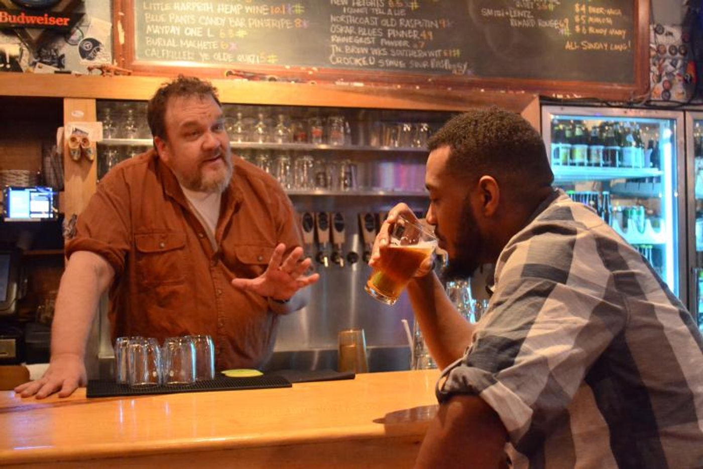 Humanity Theatre Project Stages Pulitzer Prize-Winning SWEAT March 8-16 at Darkhorse Theater  Image