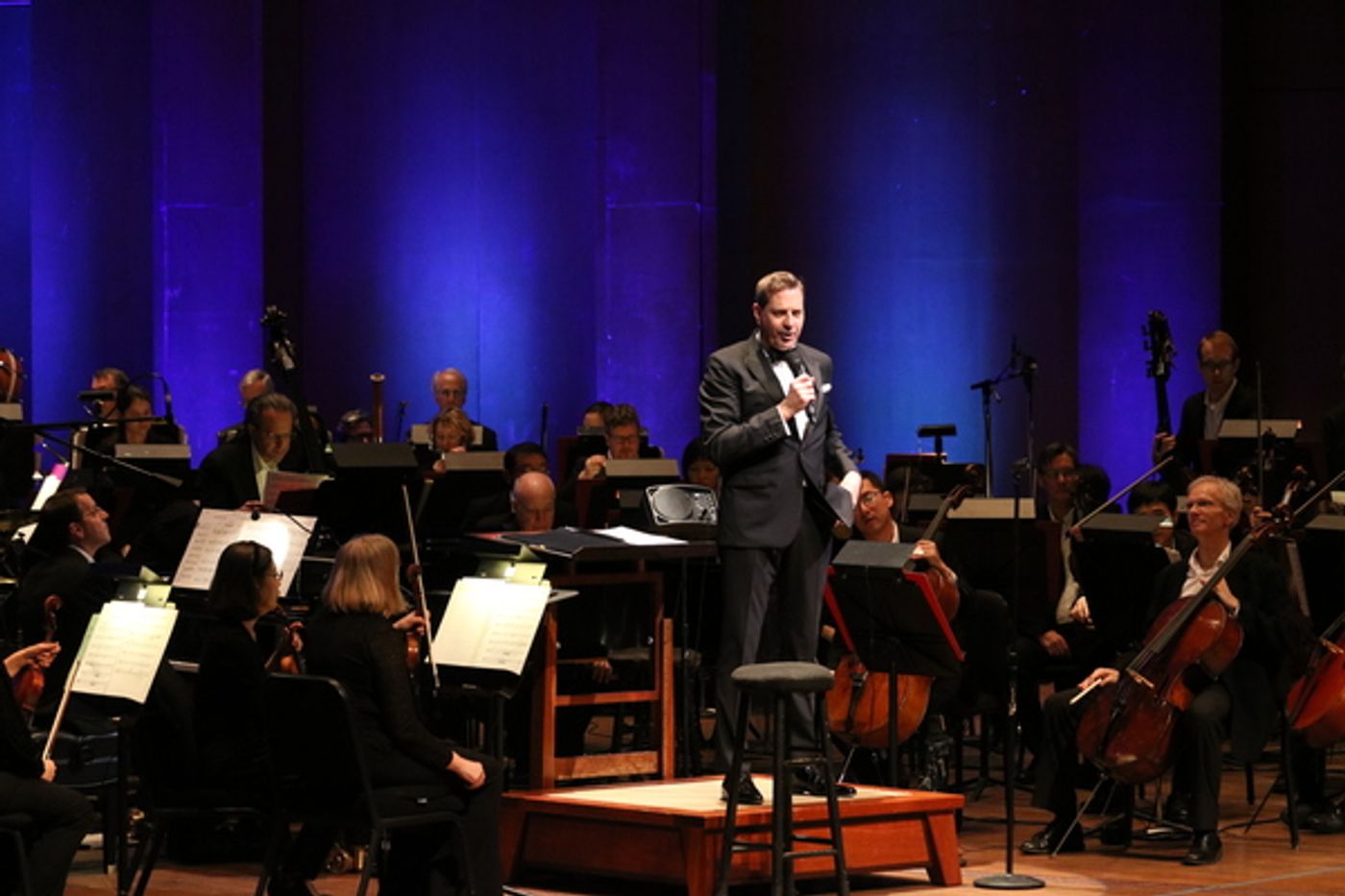 Photo Flash: N'Kenge Performs With the Houston Symphony Orchestra  Image