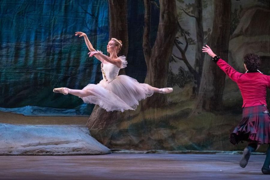 Review: TWO B'S WITH LOS ANGELES BALLET at Redondo Beach Performing Arts Center Image