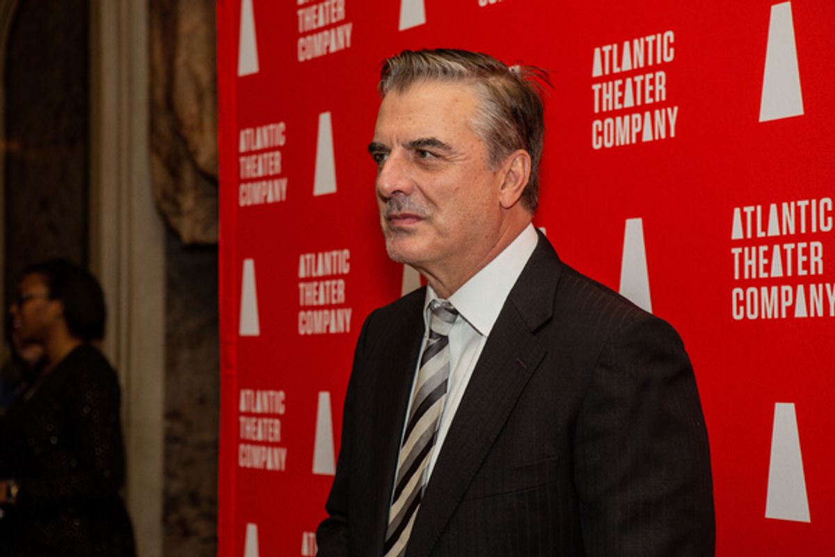 Chris Noth at 