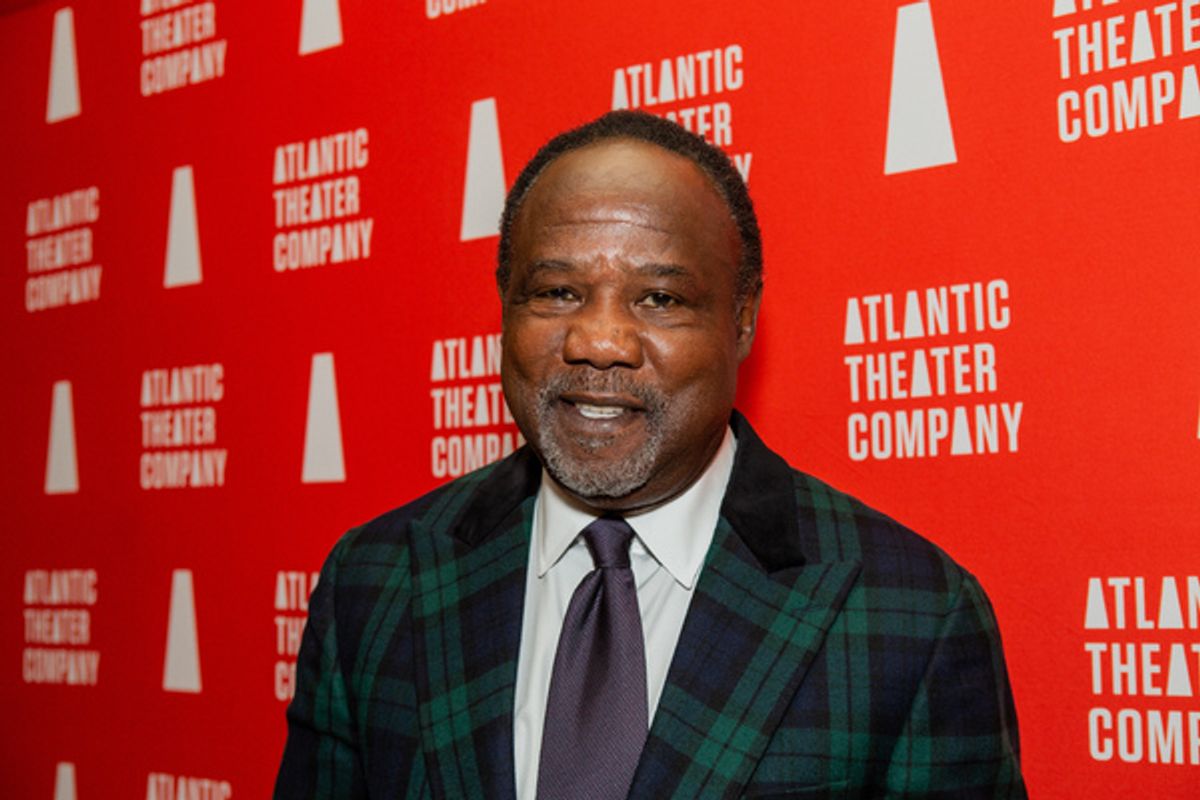 Isiah Whitlock Jr. at Atlantic Theatre Company Celebrates Powerhouse Women at Diva's Choice Gala