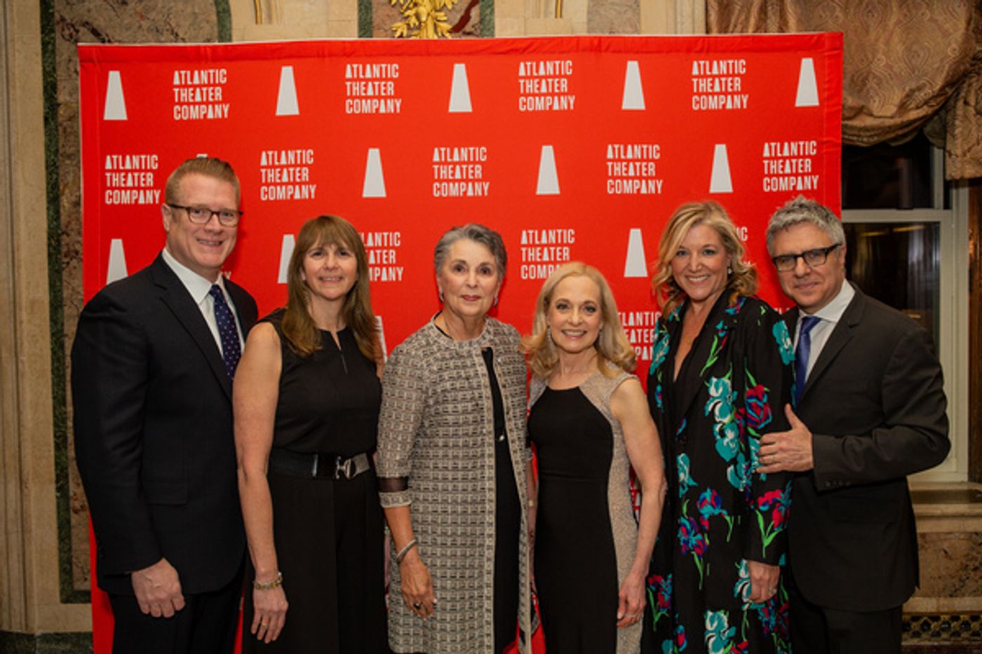 Photo Coverage: Atlantic Theatre Company Celebrates Powerhouse Women at Diva's Choice Gala  Image
