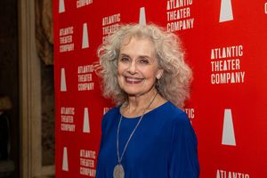 Mary Beth Peil @ BroadwayWorld Mary Beth Peil Photo