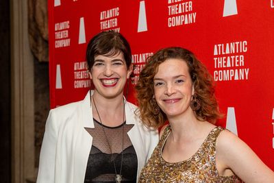 Megan Hill and Margot Bordelon Photo