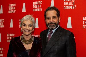 Brooke Adams and Tony Shalhoub Photo