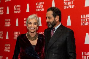 Brooke Adams and Tony Shalhoub Photo