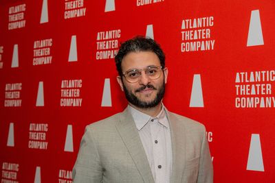 Arian Moayed Photo