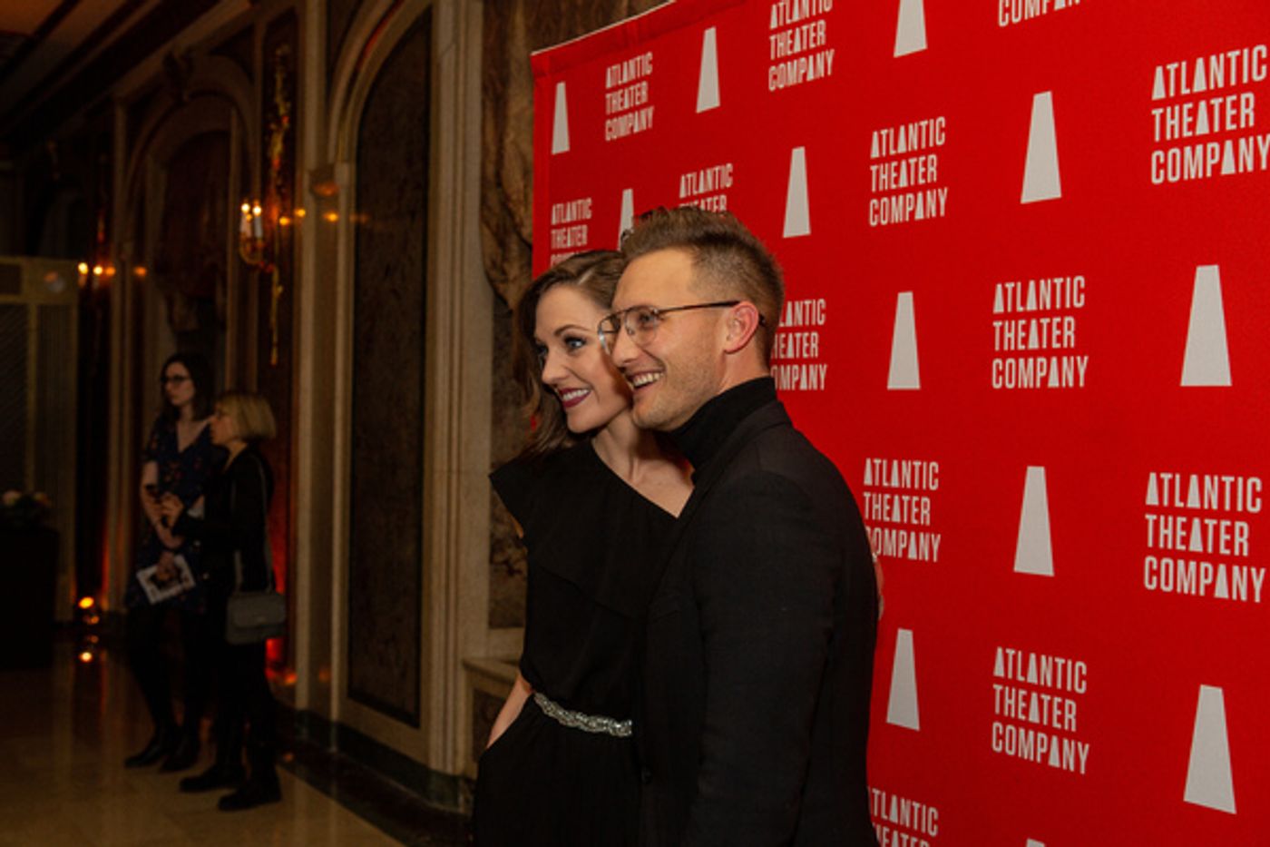 Photo Coverage: Atlantic Theatre Company Celebrates Powerhouse Women at Diva's Choice Gala  Image