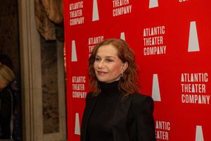 Isabelle Huppert Photo