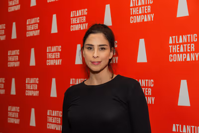 Sarah Silverman Photo