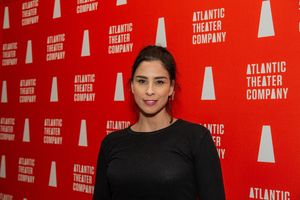 Sarah Silverman Photo