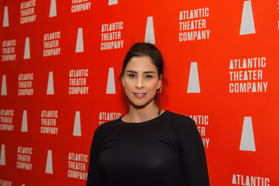 Sarah Silverman Photo