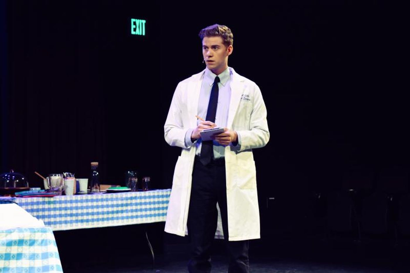 Interview: SUPERHERO's Jake Levy  Image