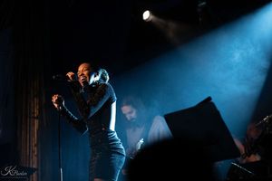 Kayla Davion @ BroadwayWorld Kayla Davion Photo