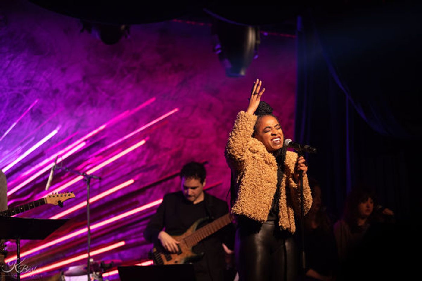 Photo Flash: Matt Doyle, Wesley Taylor, Kate Rockwell, and More Belt Away in BROADWAY SINGS ADELE  Image